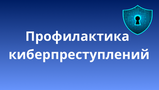 Профилактика киберпреступности