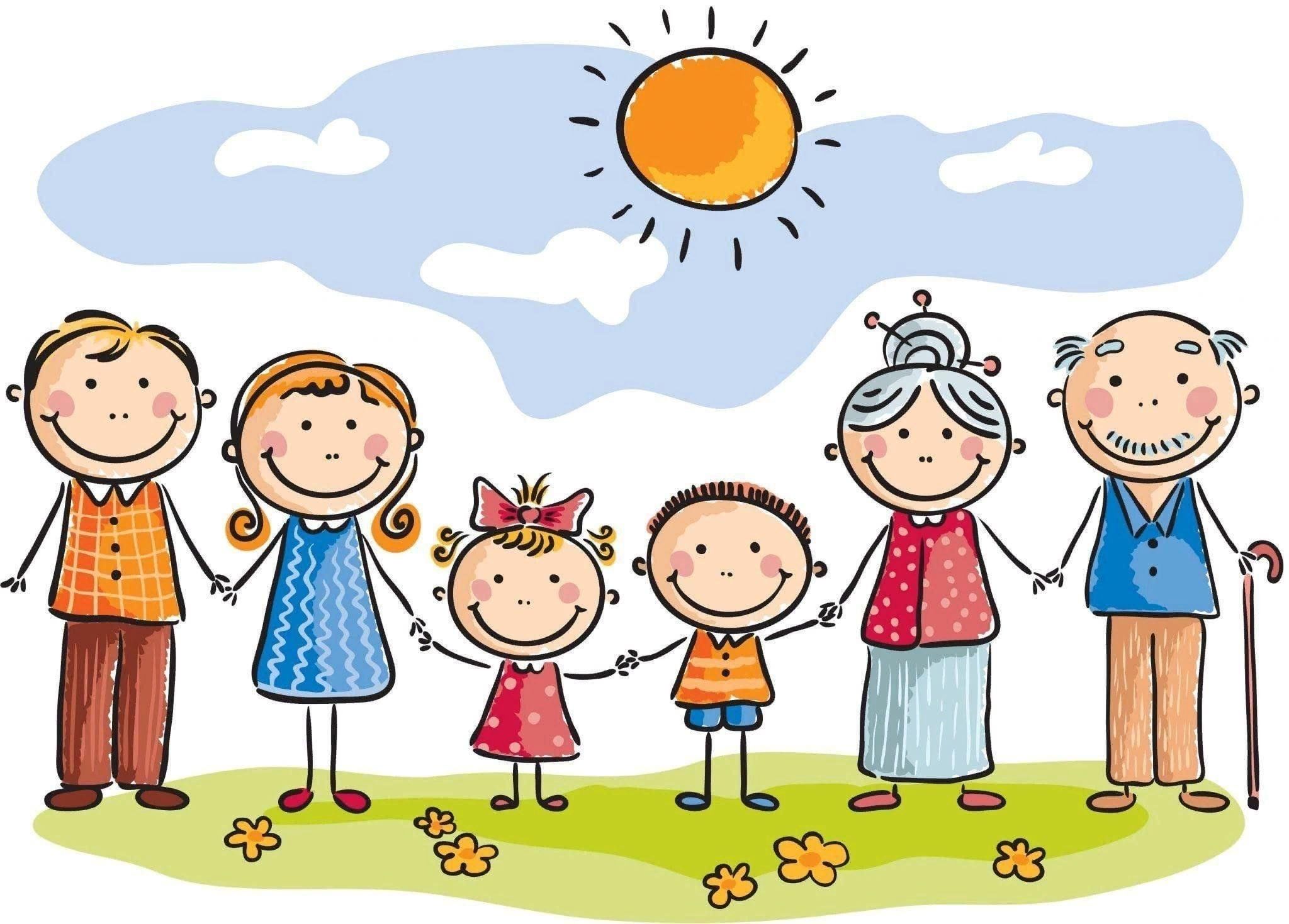 Единый день информирования: Роль семейных ценностей в современном обществе